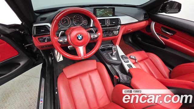 BMW 4-Series 428i M Sport Convertible