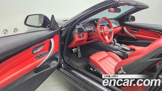 BMW 4-Series 428i M Sport Convertible