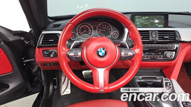 BMW 4-Series 428i M Sport Convertible