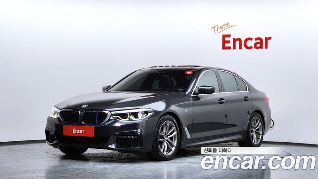 BMW 5-Series 520i M Sport