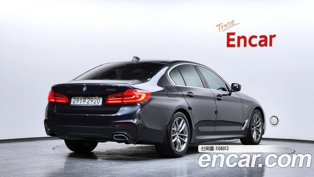 BMW 5-Series 520i M Sport