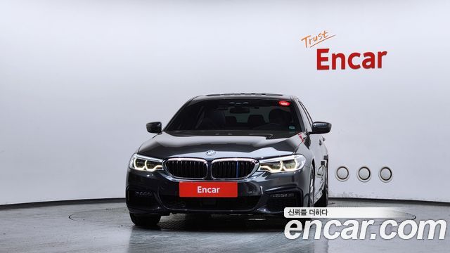 BMW 5-Series 520i M Sport