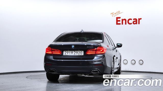 BMW 5-Series 520i M Sport