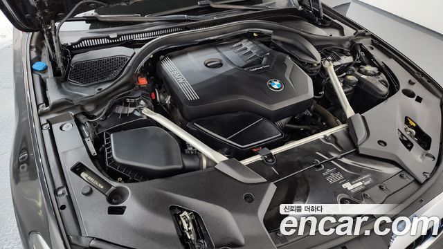 BMW 5-Series 520i M Sport