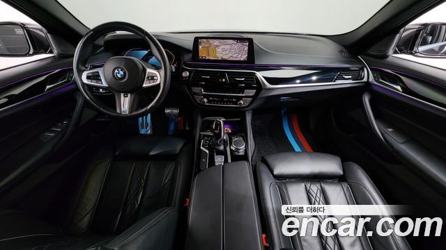 BMW 5-Series 520i M Sport
