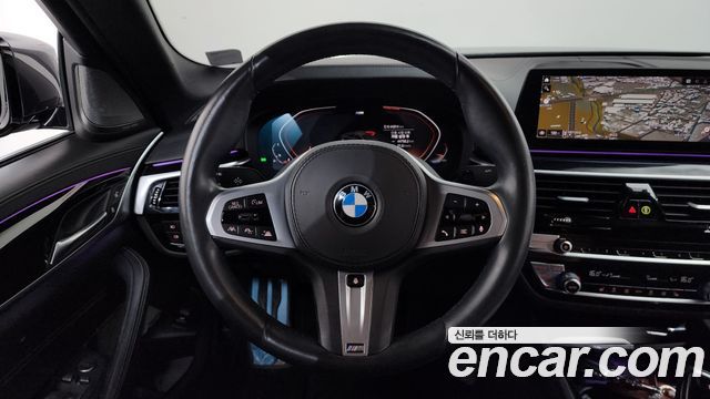 BMW 5-Series 520i M Sport