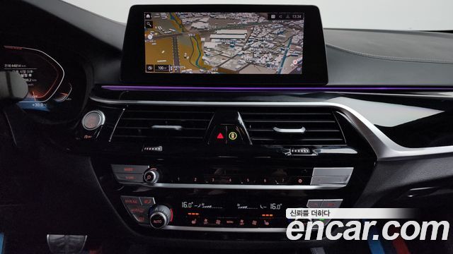 BMW 5-Series 520i M Sport