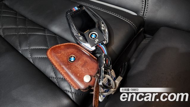 BMW 5-Series 520i M Sport
