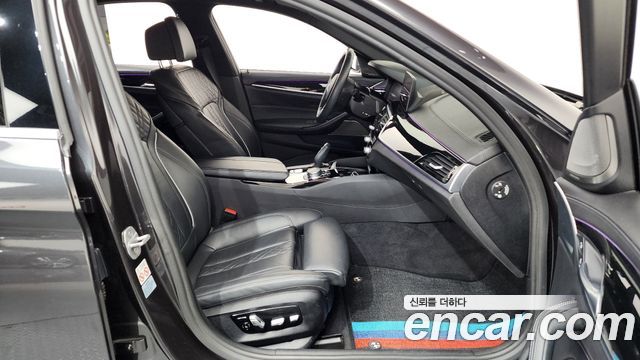 BMW 5-Series 520i M Sport