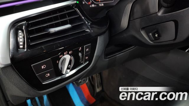 BMW 5-Series 520i M Sport