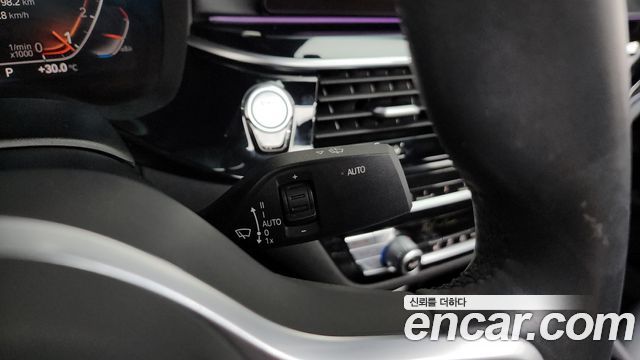 BMW 5-Series 520i M Sport