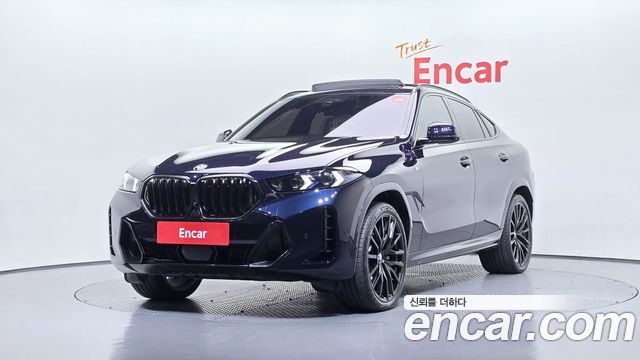 BMW X6 xDrive40d M Sport Online Exclusive