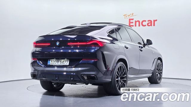BMW X6 xDrive40d M Sport Online Exclusive