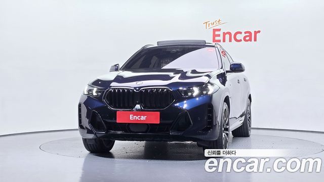 BMW X6 xDrive40d M Sport Online Exclusive