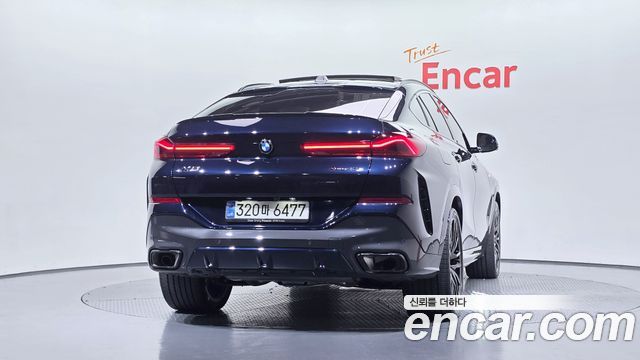 BMW X6 xDrive40d M Sport Online Exclusive