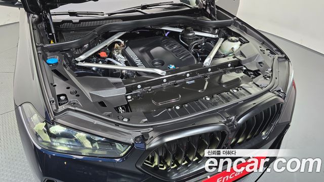 BMW X6 xDrive40d M Sport Online Exclusive