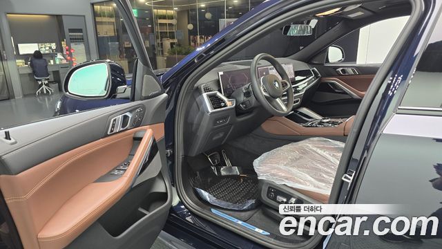 BMW X6 xDrive40d M Sport Online Exclusive