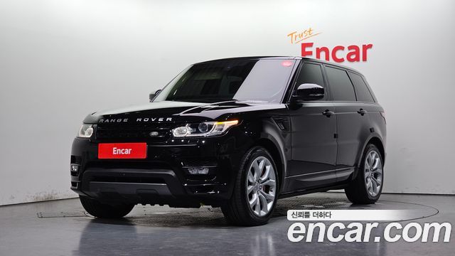 Land Rover Range Rover Sport 3.0 SDV6 AB Dynamic
