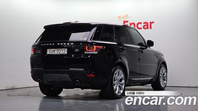 Land Rover Range Rover Sport 3.0 SDV6 AB Dynamic
