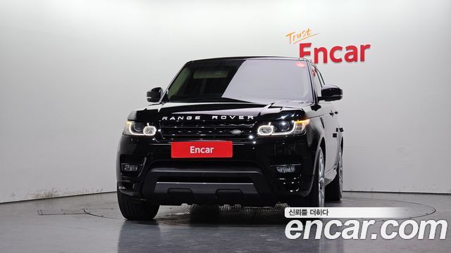 Land Rover Range Rover Sport 3.0 SDV6 AB Dynamic