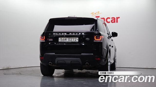 Land Rover Range Rover Sport 3.0 SDV6 AB Dynamic