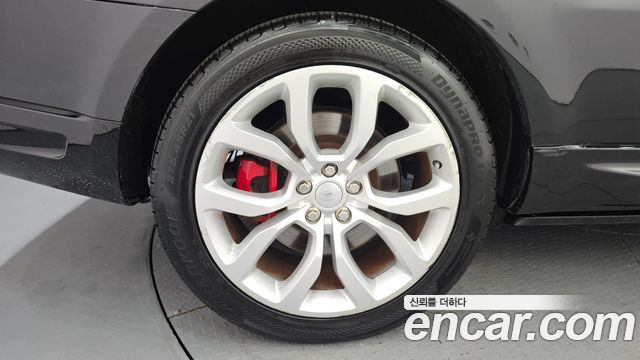 Land Rover Range Rover Sport 3.0 SDV6 AB Dynamic