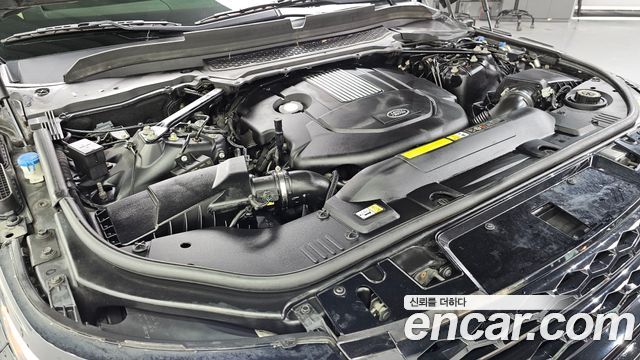 Land Rover Range Rover Sport 3.0 SDV6 AB Dynamic