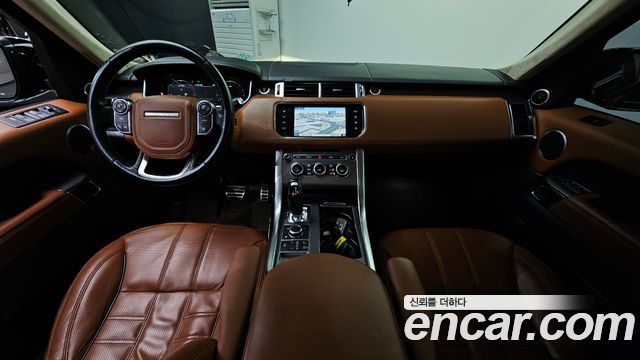 Land Rover Range Rover Sport 3.0 SDV6 AB Dynamic