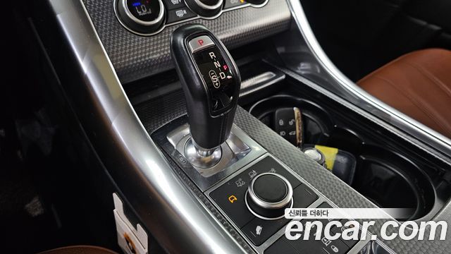 Land Rover Range Rover Sport 3.0 SDV6 AB Dynamic