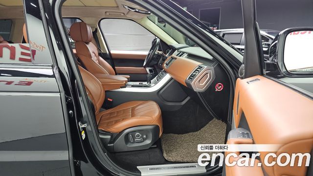 Land Rover Range Rover Sport 3.0 SDV6 AB Dynamic