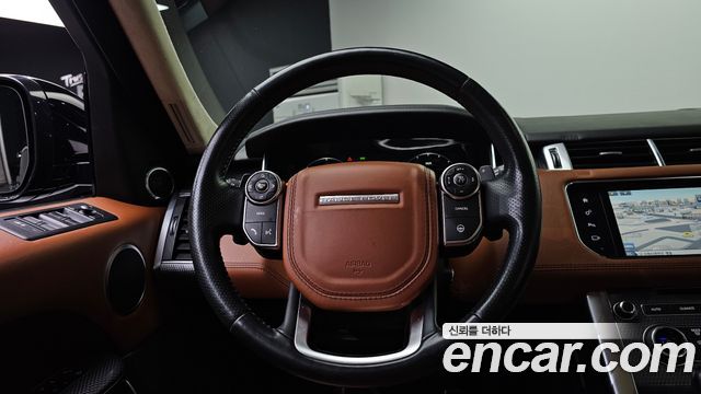Land Rover Range Rover Sport 3.0 SDV6 AB Dynamic