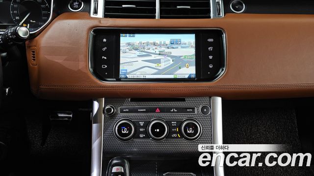 Land Rover Range Rover Sport 3.0 SDV6 AB Dynamic