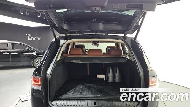 Land Rover Range Rover Sport 3.0 SDV6 AB Dynamic