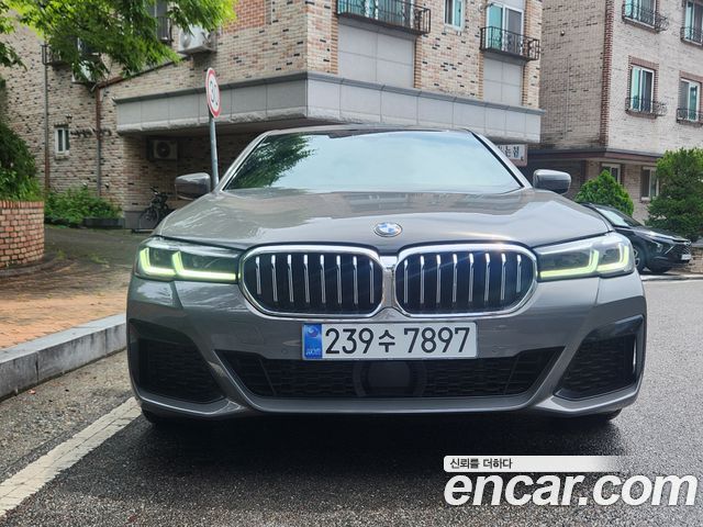 BMW 5-Series 520i M Sport
