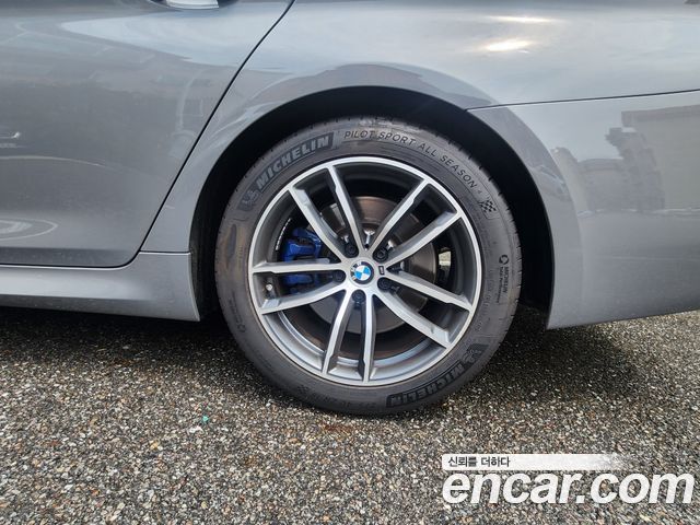 BMW 5-Series 520i M Sport