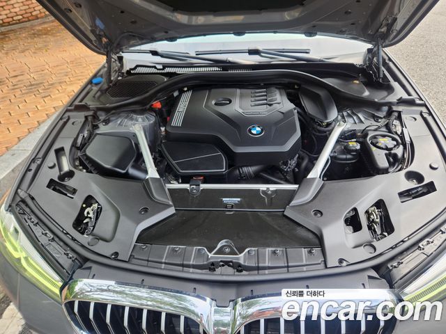 BMW 5-Series 520i M Sport