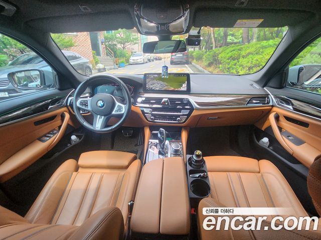 BMW 5-Series 520i M Sport