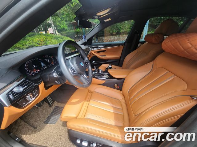 BMW 5-Series 520i M Sport