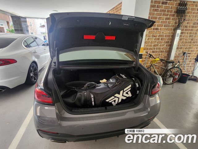 BMW 5-Series 520i M Sport