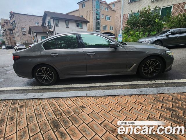 BMW 5-Series 520i M Sport