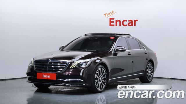 Mercedes-Benz S-Class S560L 4MATIC