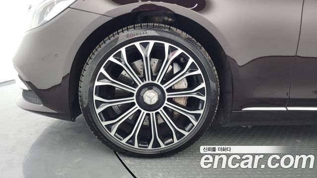 Mercedes-Benz S-Class S560L 4MATIC