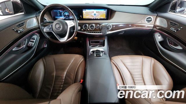 Mercedes-Benz S-Class S560L 4MATIC