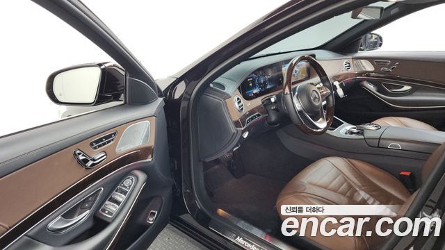 Mercedes-Benz S-Class S560L 4MATIC