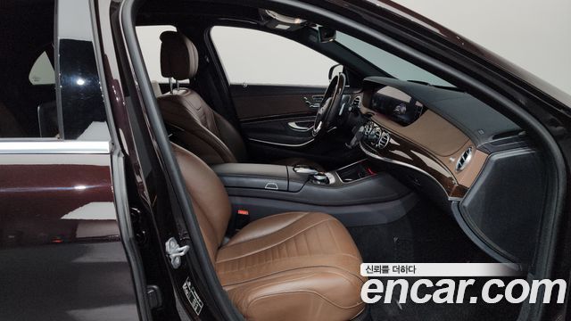Mercedes-Benz S-Class S560L 4MATIC