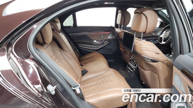 Mercedes-Benz S-Class S560L 4MATIC