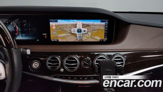 Mercedes-Benz S-Class S560L 4MATIC