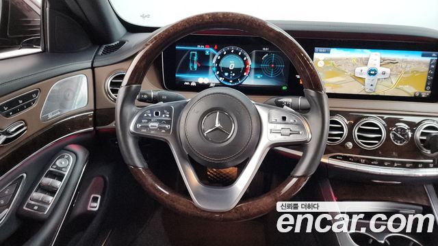 Mercedes-Benz S-Class S560L 4MATIC