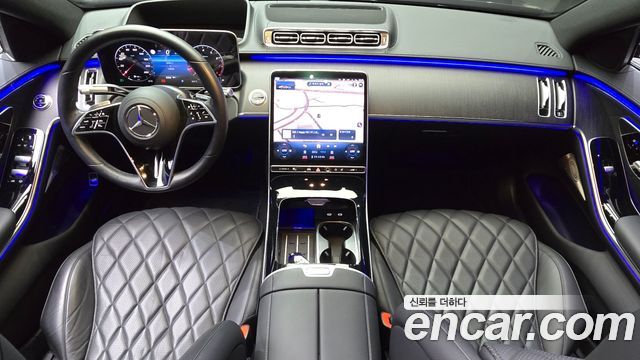 Mercedes-Benz S-Class S450L 4MATIC