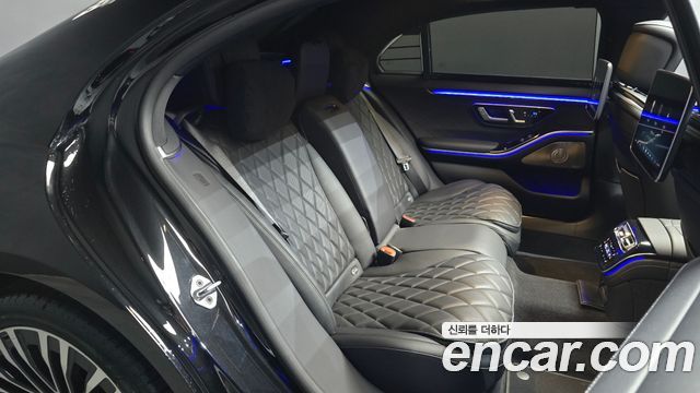 Mercedes-Benz S-Class S450L 4MATIC